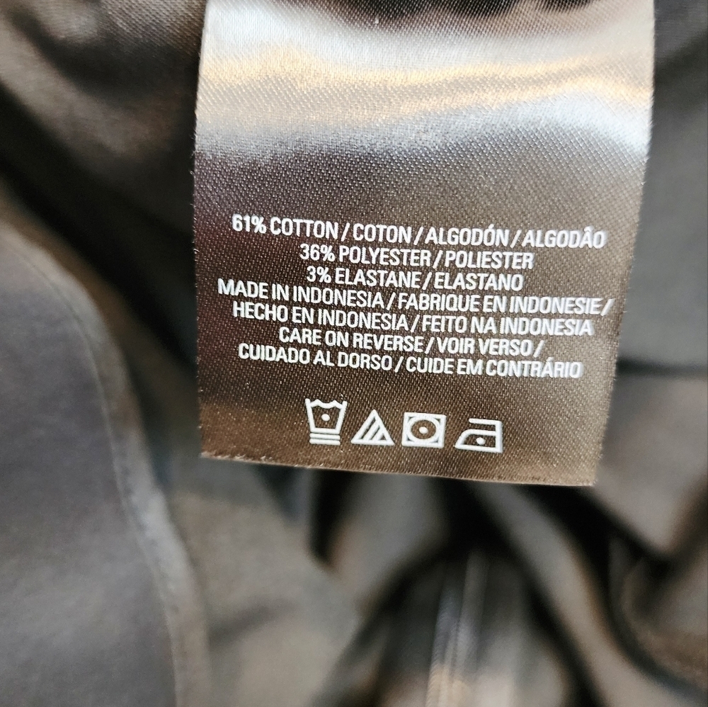 Tahari Juliette Black Ankle Pants - Picture 12 of 14